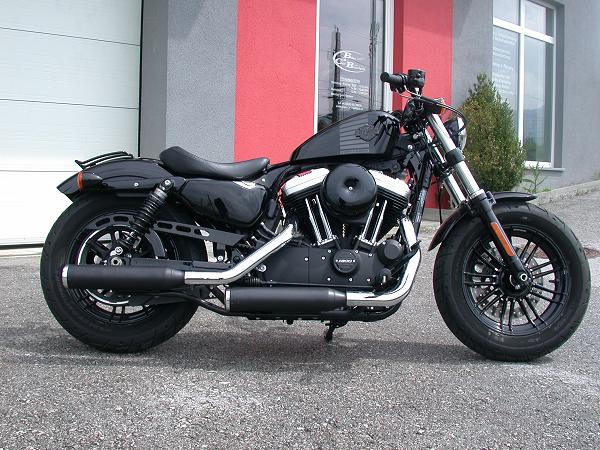 Harley Davidson XL 1200